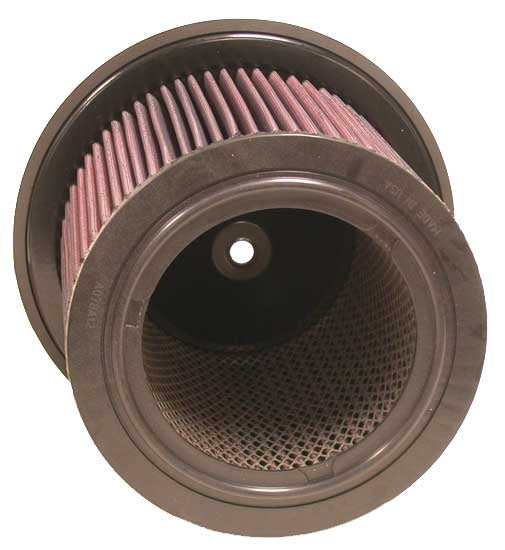 K&N 99-02 Compatible with Nissan Patrol 4.5L L6 Replacement Air Filter E-9266