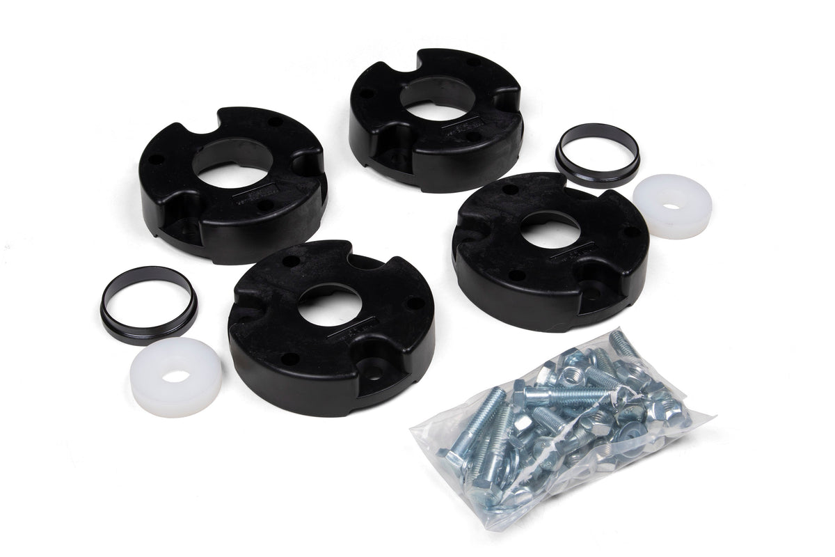 Zone 2 Inch Lift Kit Ford Bronco Badlands And All Sasquatch-equipped 21-25 F1221