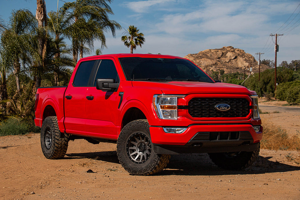 Icon 21-23 Ford F150 Stage 4 Suspension System K93124