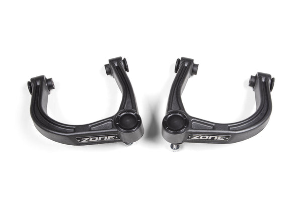 ZONE Upper Control Arm Kit Adventure Series Fits Ford Bronco 21-25 F2303