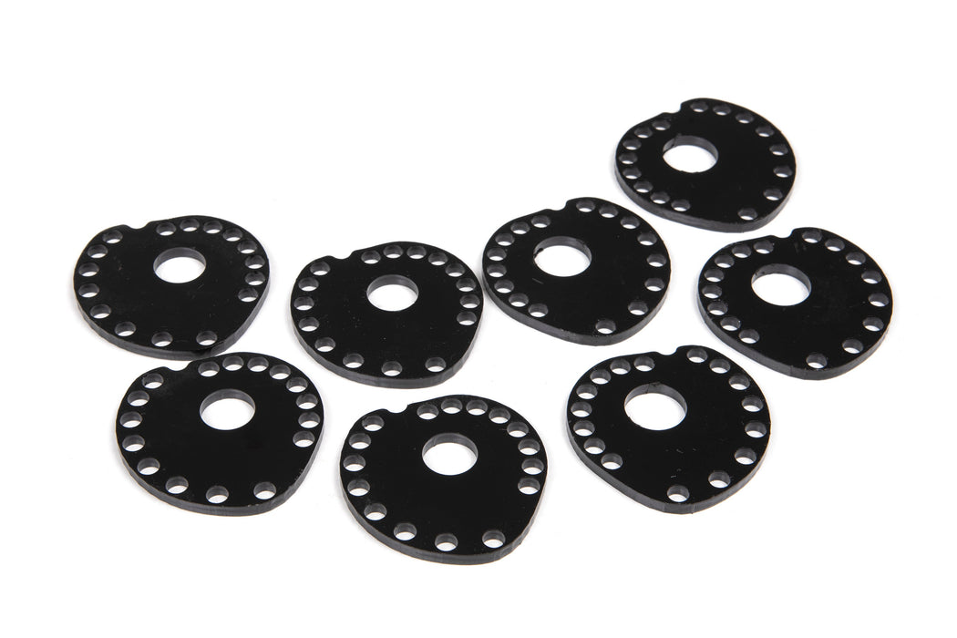 Zone Offroad Alignment Cam Lockout Plates Ford Bronco (21-25)