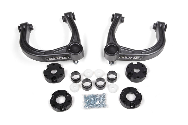 Zone 4 Inch Lift Kit Ford Bronco 21-25 With Base Shock Package ZONF94