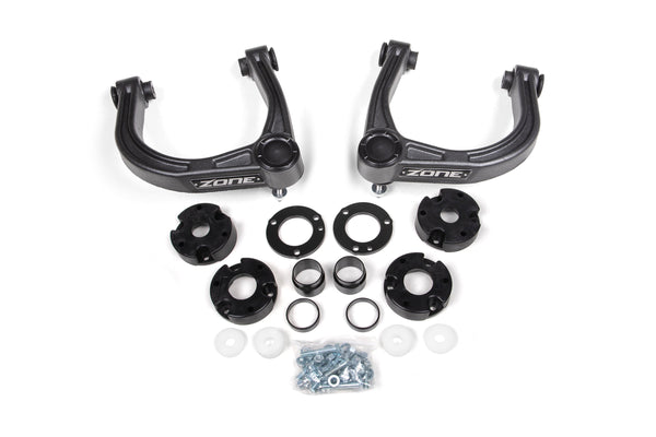 Zone 3.5 Inch Lift Kit Ford Bronco 21-25 Badlands Edition Only F100