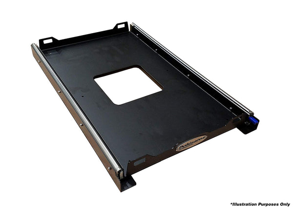 Dobinsons 4x4 Full Extension Fridge Slide for 40L and 50L Fridges ( ) - FF80-3944