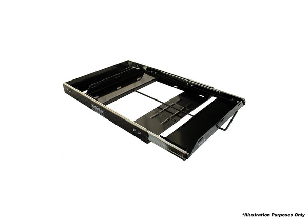 Dobinsons 4x4 Full Extension Fridge Slide for 60L and 80L Fridges ( ) - FF80-3946