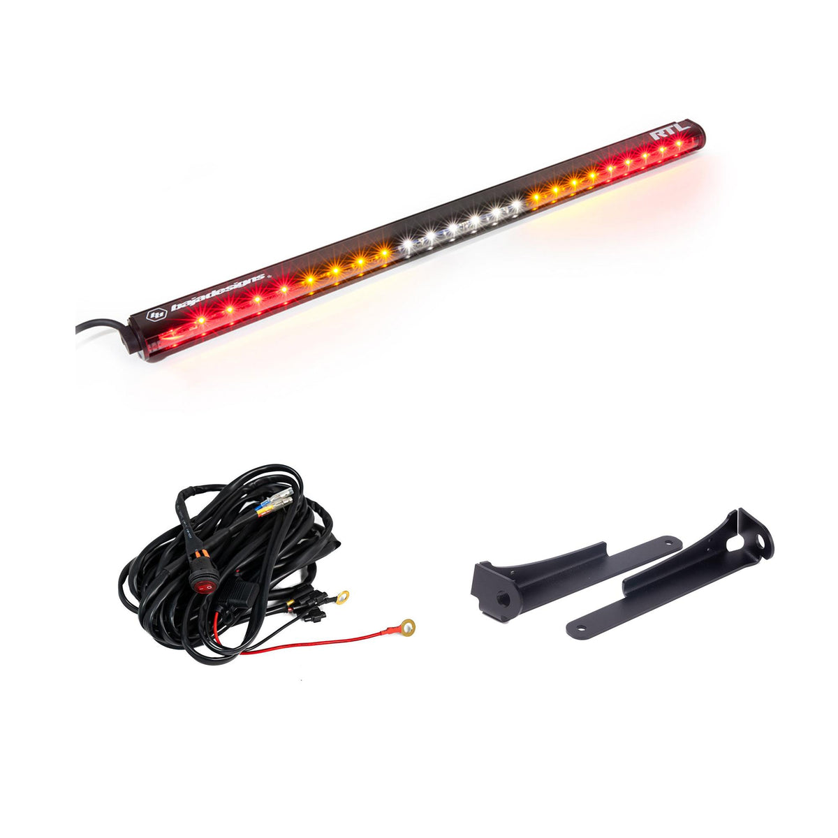 Baja Designs Baj Powersports Tail Lights 44-7202