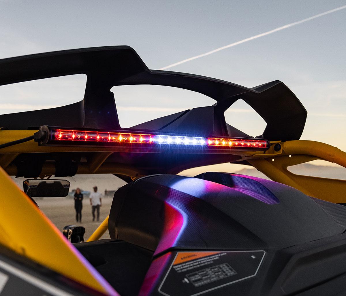 Baja Designs 2024+ Can-Am Maverick R Rtl-S Kit 448207
