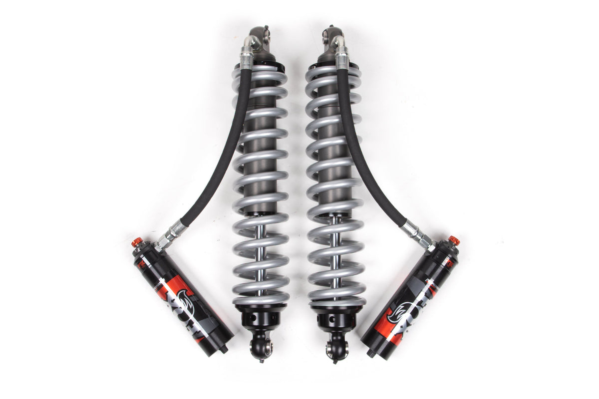 FOX Kit BDS 14 On Fits RAM 2500 13 On RAM 3500 Front Coilover 2.5 Truck Pes R/r 4inch Lift Dsc FOX88406518 884-06-518