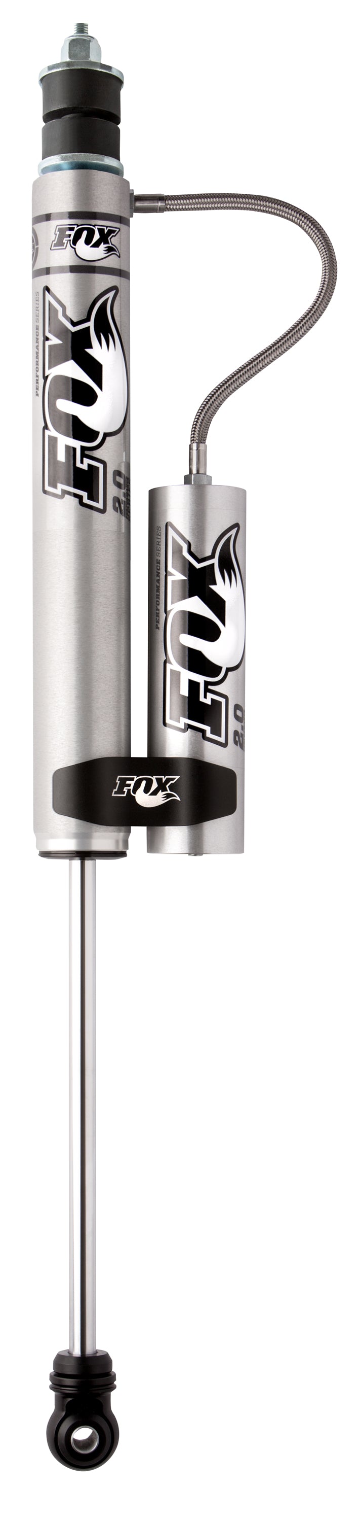 FOX Standard Travel Stem Mount / Eyelet End Ps 2.0 8.1", Fits Universal EYELET - STEM TOP 985-24-056