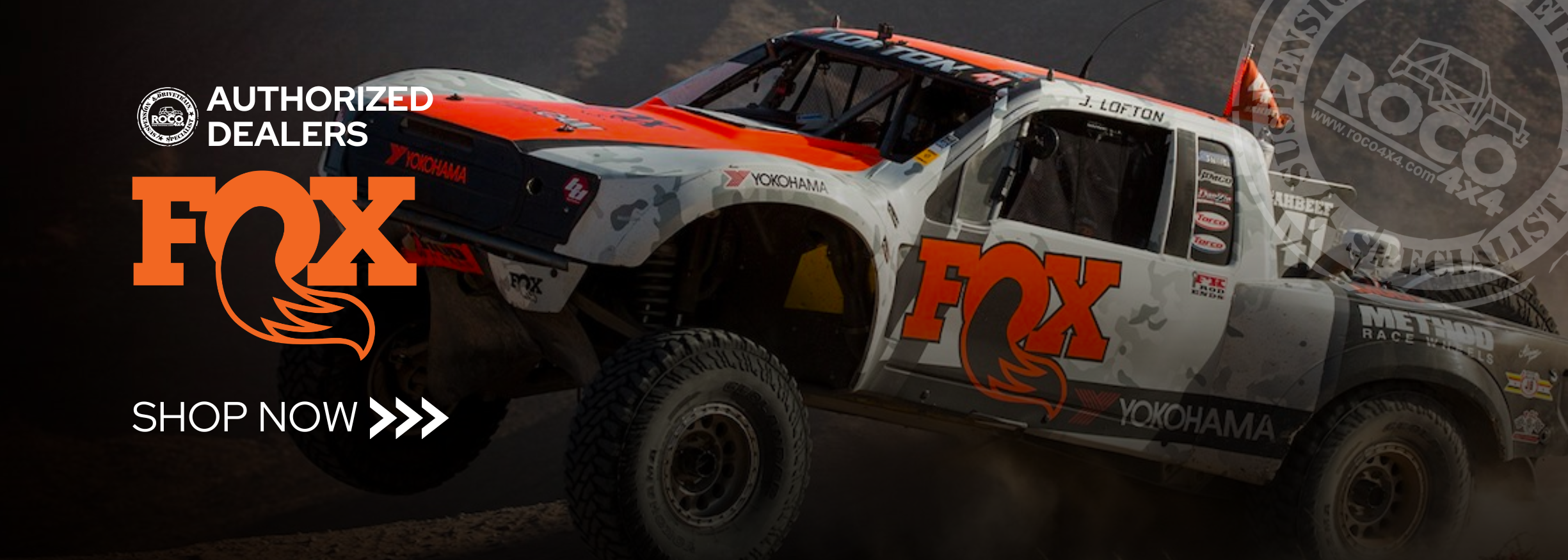 FOX Performance Series
