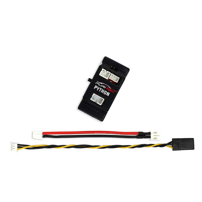 Furitek PYTHON 40A/70A Brushed/Brushless Esc for 1/18 1/24 RC crawlers