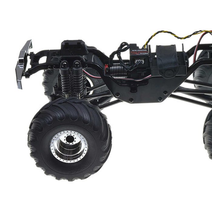 Monster Brushless Motor & ESC Combo: TRX-4MT