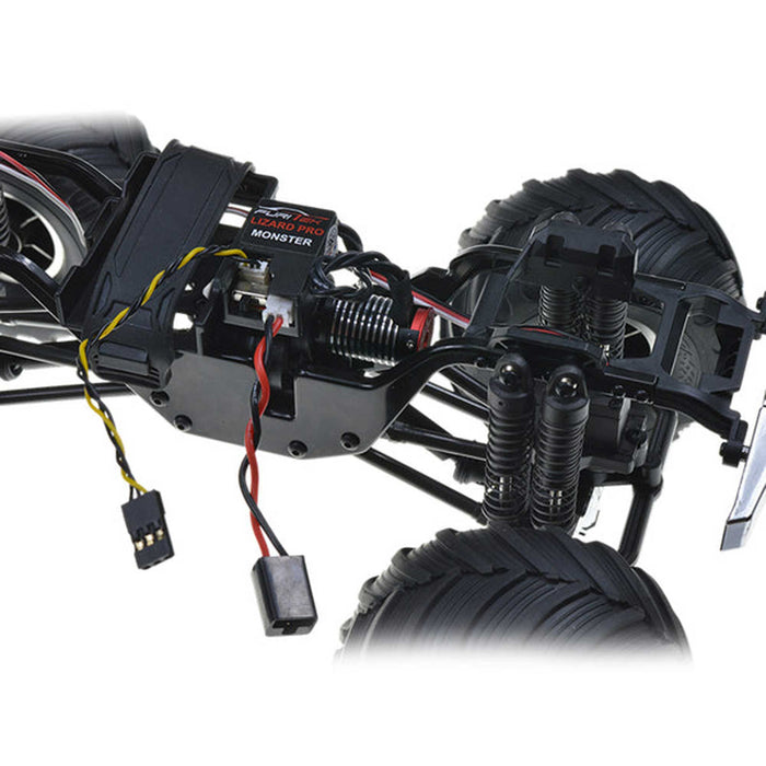 Monster Brushless Motor & ESC Combo: TRX-4MT