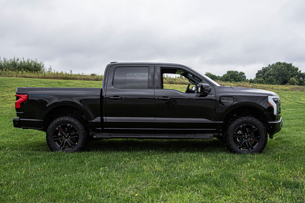 Zone Offroad 3 Inch Lift Kit Ford F-150 Lightning (2022)