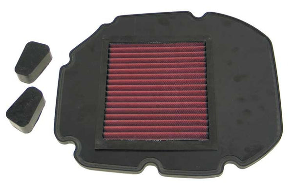 K&N Engine Air Filter: High Performance, Premium, Powersport Air Filter: Fits 1997-2005 HONDA (VTR1000 Firestorm, VTR1000 Super Hawk, XL1000 Varadero) HA-0011