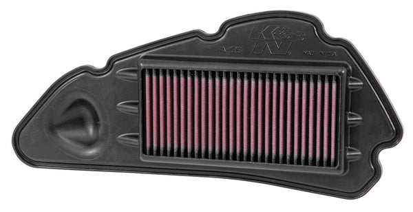 K&N Engine Air Filter: High Performance, Premium, Powersport Air Filter: Fits 2013-2019 HONDA (NSS125 Forza, SH125i, SH150i) HA-1513