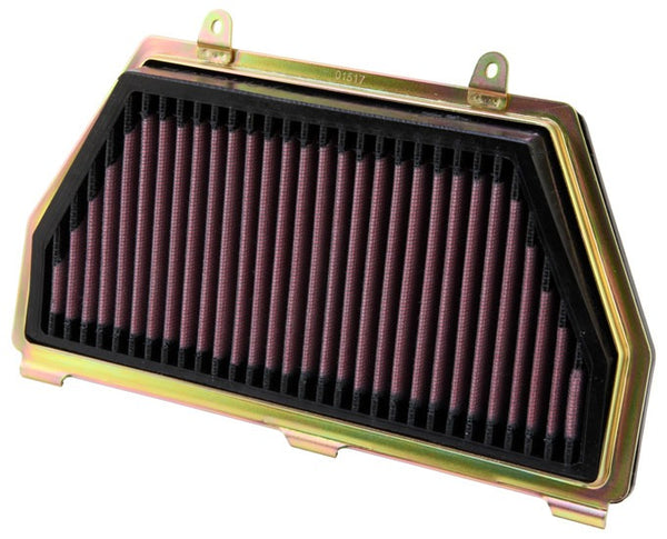 Honda CBR600RR 2007-12 K&N High Performance OEM Replacement Air Filter