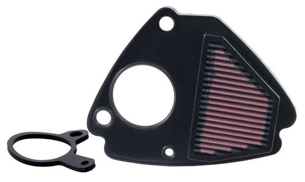 K&N Engine Air Filter: High Performance, Premium, Powersport Air Filter: Fits 1999-2007 HONDA (VT600C Shadow VLX, VT600CD Shadow VLX Deluxe) HA-6199