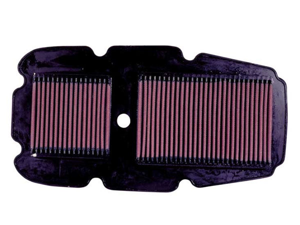 K&N Engine Air Filter: High Performance, Premium, Powersport Air Filter: Fits 2000-2007 HONDA (XL650V Transalp) HA-6501