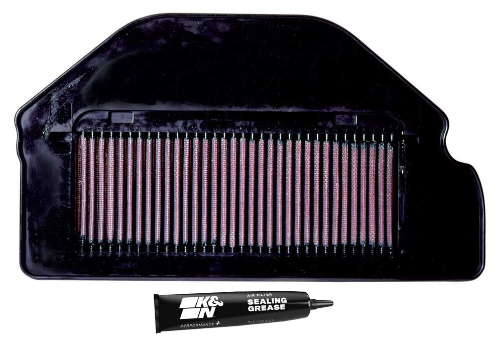 K&N Engine Air Filter: High Performance, Premium, Powersport Air Filter: Fits 2000-2001 HONDA (CBR900RR Fireblade, CBR929RR) HA-9200