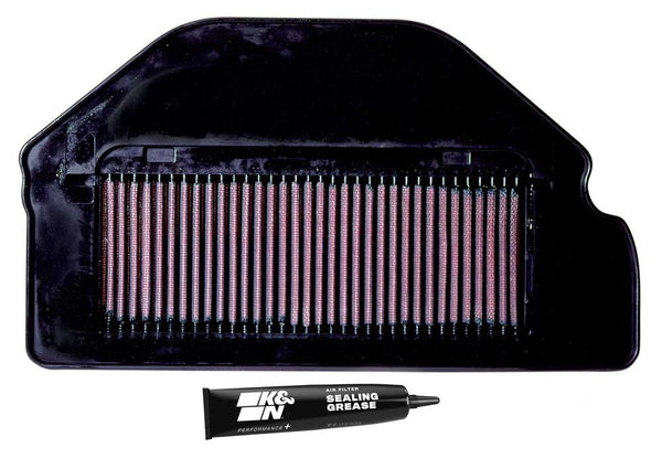 K&N Engine Air Filter: High Performance, Premium, Powersport Air Filter: Fits 2000-2001 HONDA (CBR900RR Fireblade, CBR929RR) HA-9200