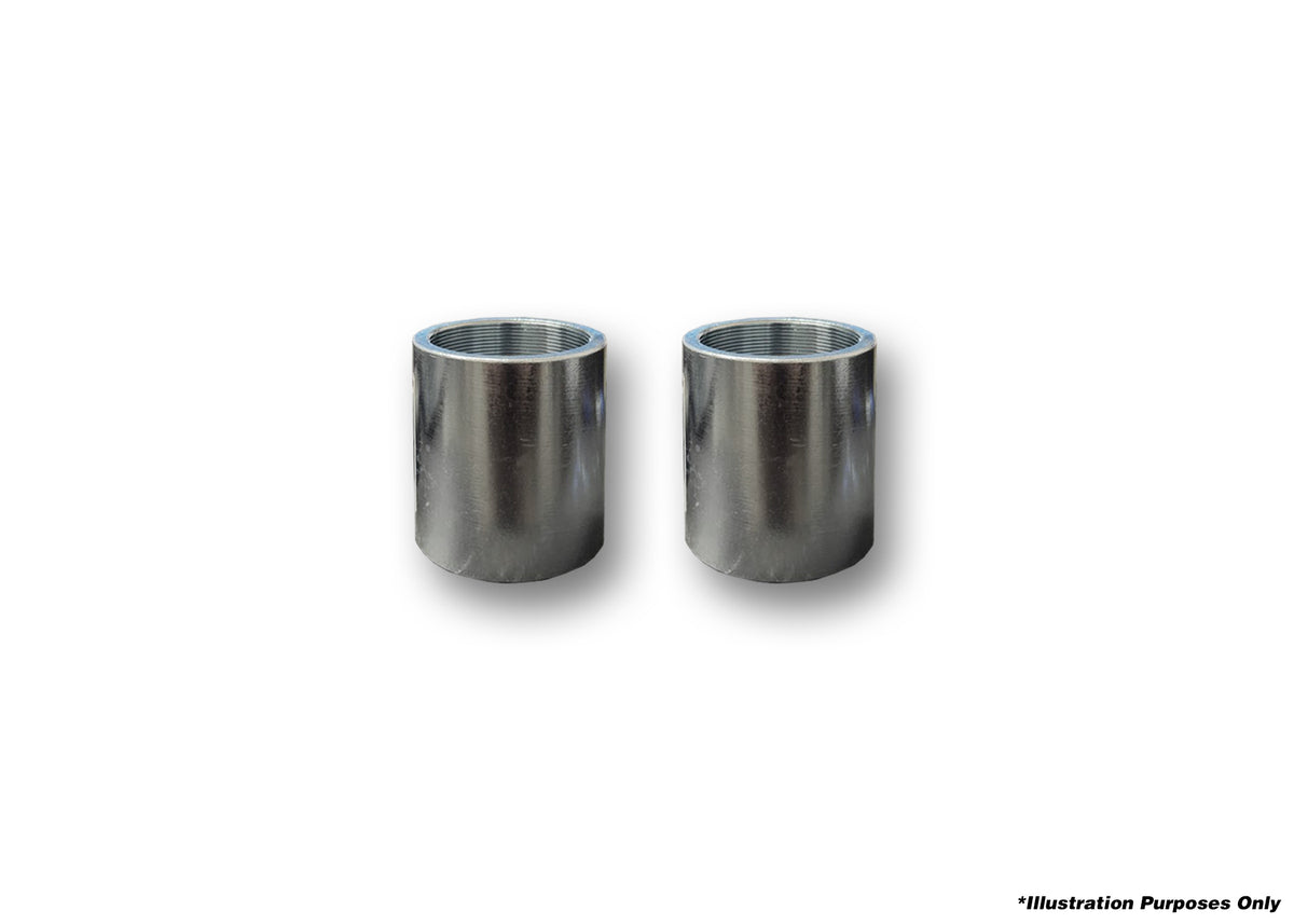 Dobinsons Pair 66Mm Hbs Mount Cans Hbs66-005Fk
