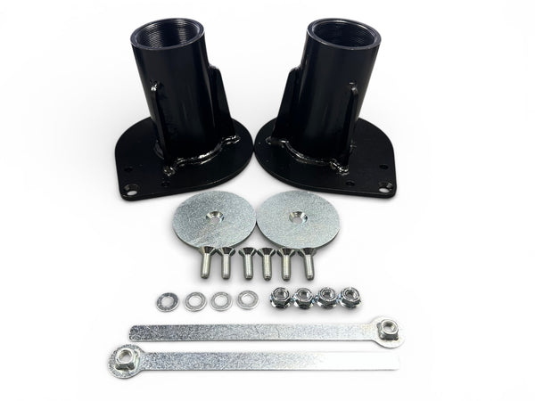 Dobinsons Front Hydraulic Bump Stop Fitting Kit for Land Cruiser 80 Series & Fits Lexus LX450 - HBS59-012FK