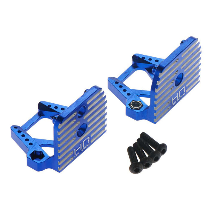 Aluminum Motor Mount: X Maxx