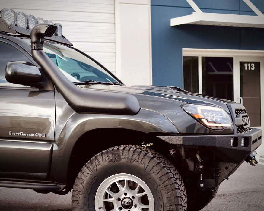 Dobinsons Snorkel Kit For Toyota 4Runner 4Th Gen 4.0L & 4.7L Gas Right Side Mount Sn59-3471