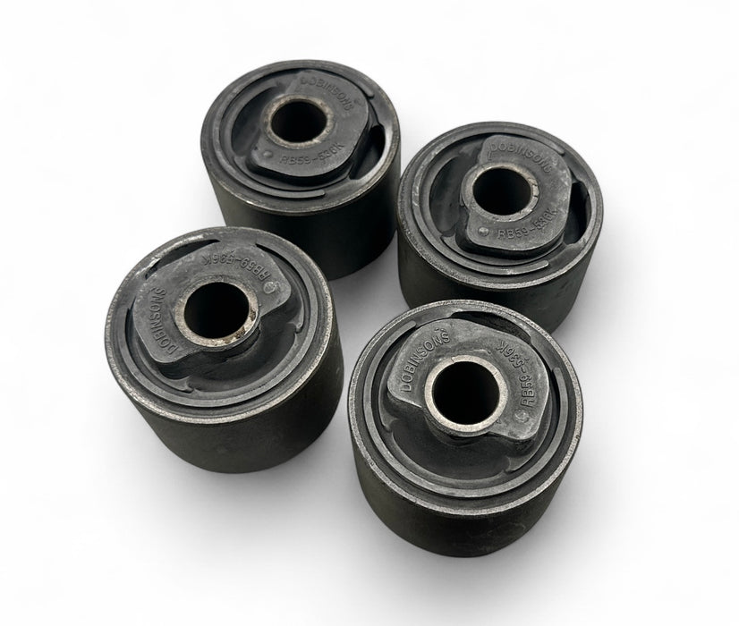 Dobinsons Rubber 0 Degree Caster Bushing Kit 4 Bushings Per Kit Rb59-536K