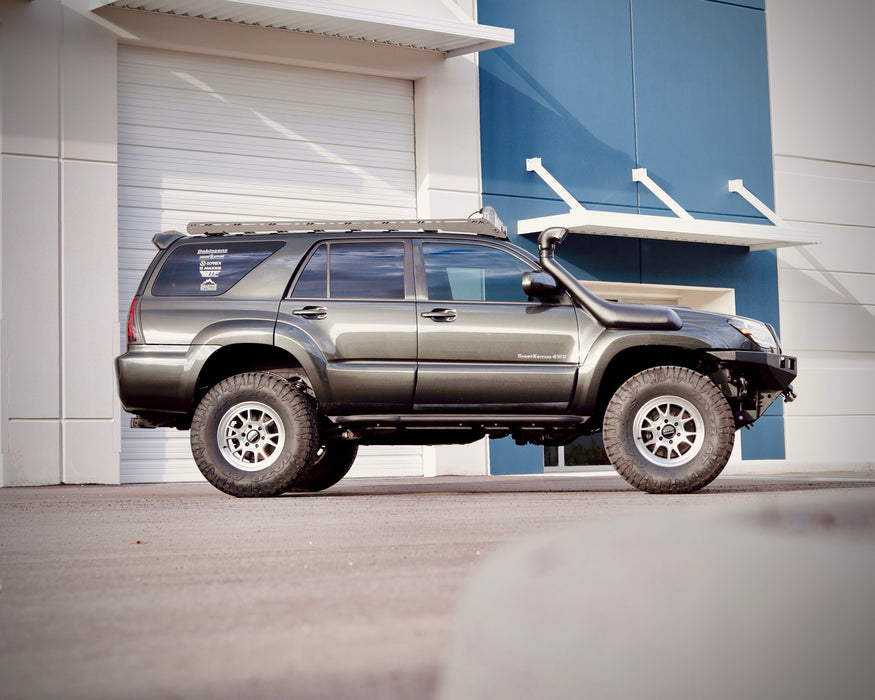 Dobinsons Snorkel Kit For Toyota 4Runner 4Th Gen 4.0L & 4.7L Gas Right Side Mount Sn59-3471