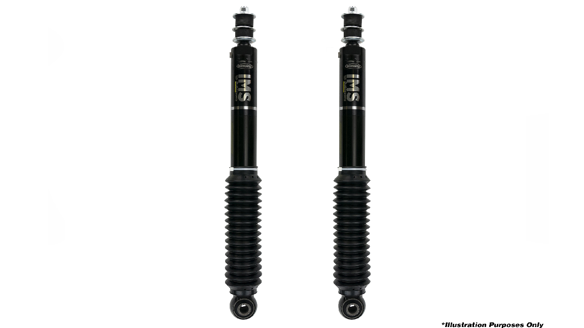 Dobinsons 2.6" IMS Monotube Shock - Comfort Valved Extended Travel - IMS59-60887