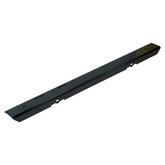 Crown Automotive - Metal Black Bumper - J5355342