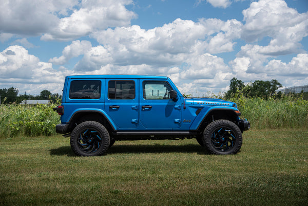 JKS J Kontrol 3In Lift Kit JSPEC204PES