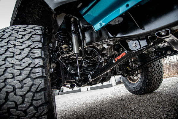 JKS 2018-2025 Fits Jeep Wrangler JL RHD 4Dr 3.5" J-Venture - FOX 2.5 Ps - Std Coils, Fits 2018-2025 Jeep Wrangler JL JSPEC208FPP