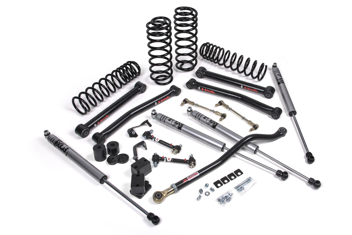 JKS J Konnect 3In Lift Kit JSPEC203KFA