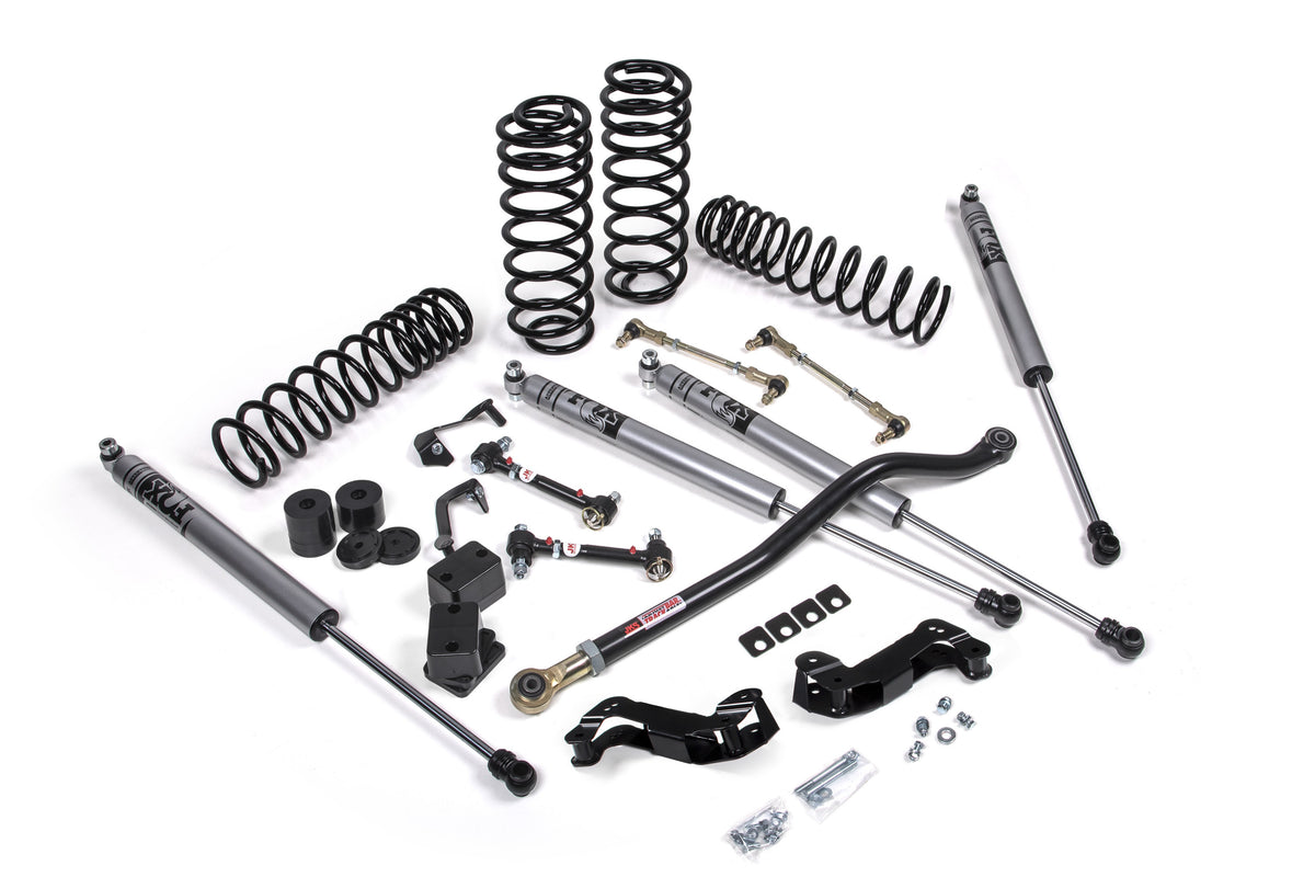 JKS J Kontrol 3In Lift Kit JSPEC204KFA