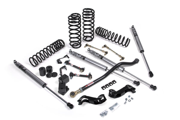 JKS J Kontrol 3In Lift Kit JSPEC204KFA
