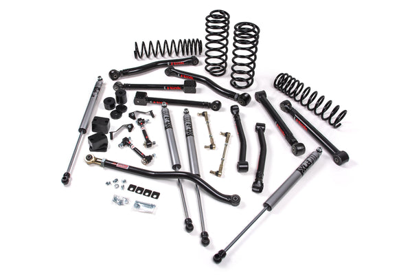 JKS J Krawl 3In Lift Kit JSPEC205KFP