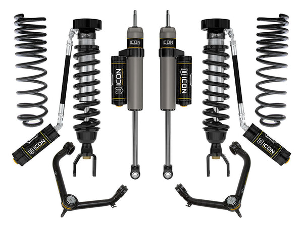 2019+ Ram 1500 2-3in. Stage 3 Suspension System w/ Tubular Upper Control Arm K213113T