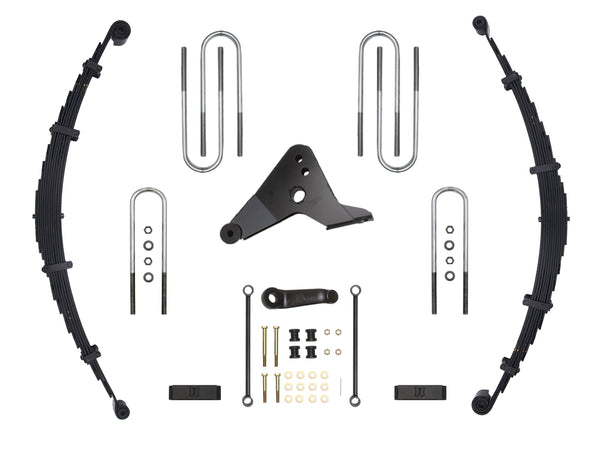 ICON 00-04 Ford F-250/F-350 4in Suspension System K34500-99