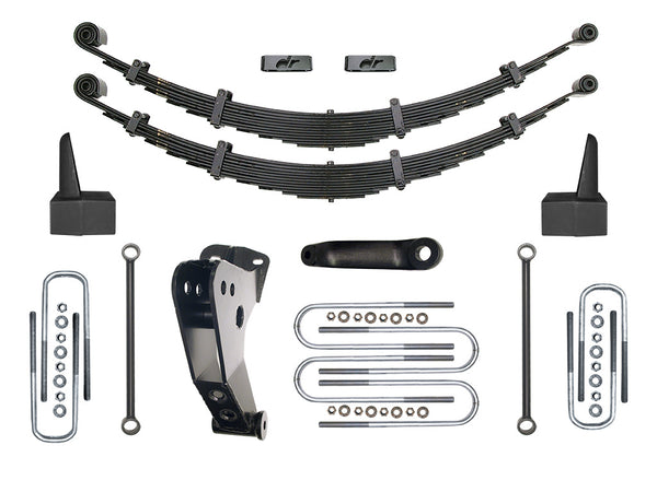 ICON 00-04 Ford F-250/F-350 6in Suspension System K36000-99