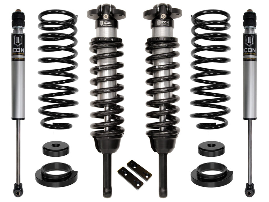 Icon 03-09 GX470 0-3.5in STAGE 1 SUSPENSION SYSTEM K53171