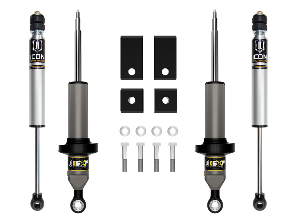 ICON 2022+ Toyota Tundra 0-2.25in Stage 2 Suspension System K53191