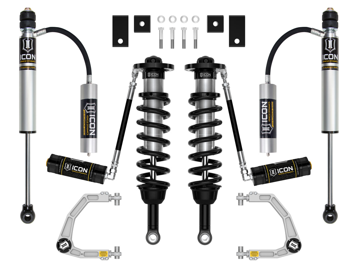 ICON 22-23 Toyota Tundra 1.25-3.5in Stage 6 Suspension System K53196