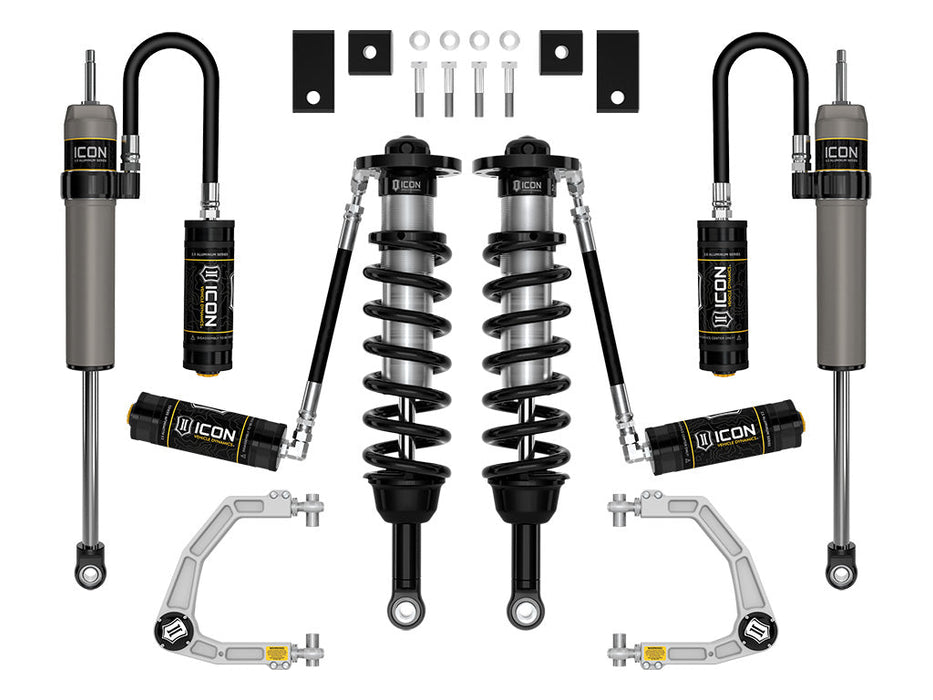ICON 2022+ Toyota Tundra 1.25-3.5in Stage 7 Suspension System (BILLET) K53197
