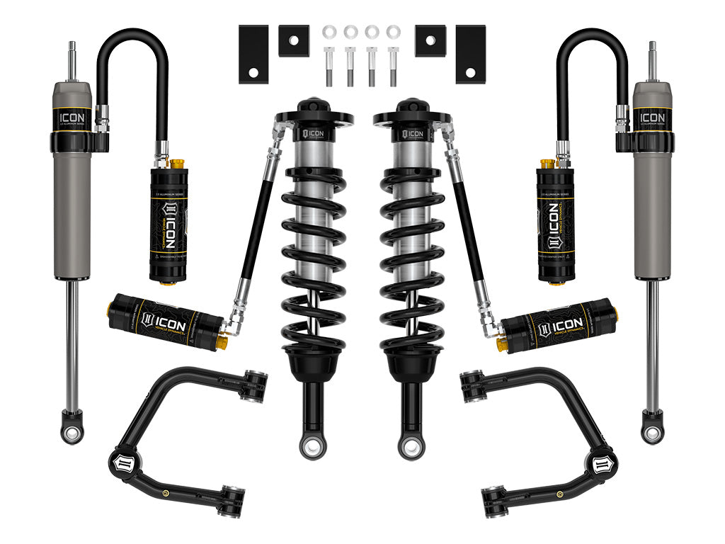 ICON 2022+ Toyota Tundra 2-3.5in Stage 9 Tubular Suspension System K53199T