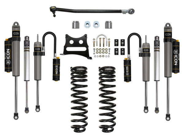 ICON 2020+ Ford F250/F350 2.5in Stage 5 Suspension System K62525