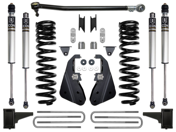 ICON 2020+ Ford F250/F350 4.5in Stage 1 Suspension System K64521