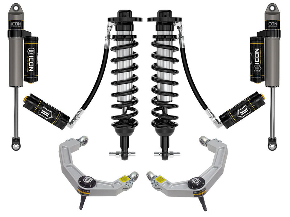 Icon 21-23 Ford F150 Stage 4 Suspension System K93124
